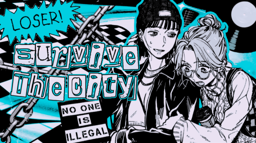 Survive the City Discord server banner