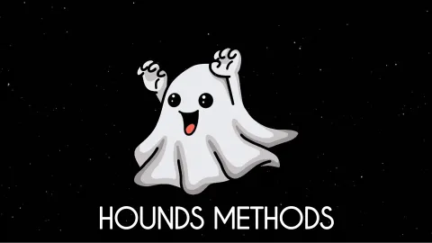 Hounds Methods banner