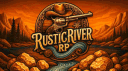 Rustic River RP banner