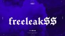 freeleak$$ (18+) banner