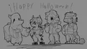 SPOOK CLUB banner