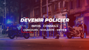 Devenir Policier Banner
