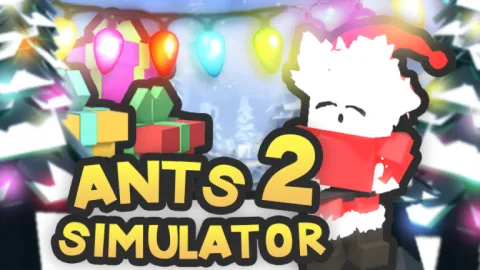 Ants Simulator 2 banner