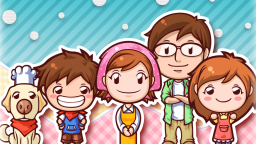 Cooking Mama server banner