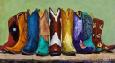 Legboots server banner