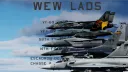 WEW Lads 2 banner