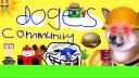 Doge's Community│Blox Fruits Banner