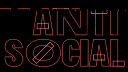 Anti Social Social Club Discord server banner