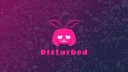 Disturbed 18+ banner