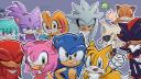 Sonic Obsessed Losers Banner