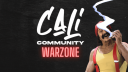 Cali Community Warzone banner