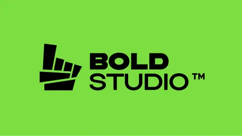 Bold Studio™ banner