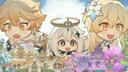 Trailblazers of Teyvat DE/EN Banner
