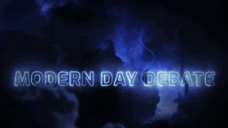 Modern Day Debate server banner