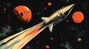 Starry Skies Hangout <3 Banner