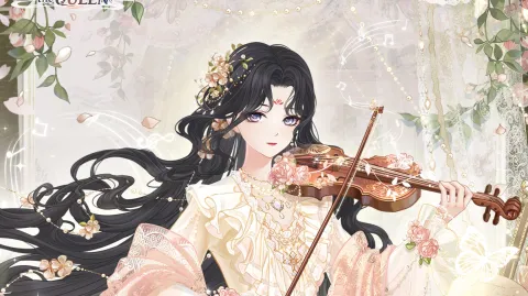 Revenge of The Queen Mobile Game banner