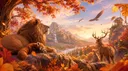 Beast Lord: The New Land banner