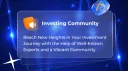 Investing Community banner