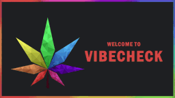 Vibecheck server banner