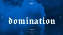 Domination banner