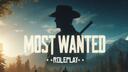 RedM | Most Wanted Balkan RP Banner