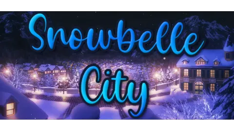 Snowbelle City banner