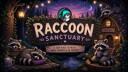 Raccoon Sanctuary Banner