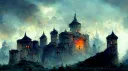 The Mists Of Noromath: AD&D banner