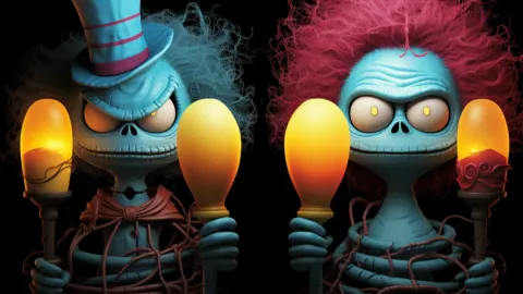 💀Dead Poker Society💀 Discord server banner