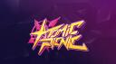 Atomic Picnic Banner