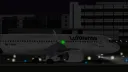 Lufthansa banner
