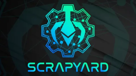 Scrapyard banner