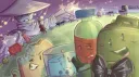 Cohost AU Server banner