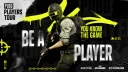 PUBG PLAYERS TOUR banner