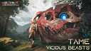 Mecha Domination Discord server banner