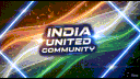 INDIA UNITED COMMUNITY server banner