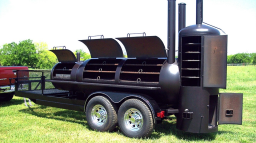 The Grill server banner