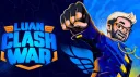Luan Clash War banner