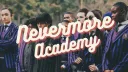 ‧͙⁺˚*・༓☾ Nevermore Academy ☽༓・*˚⁺‧͙ server banner