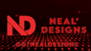 Neal' Designs™ banner