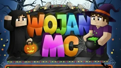 WojanMC.pl - WOJANOWICE OG! banner