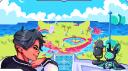 Creature World Banner