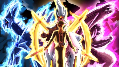 「The Exalted Ones」 banner