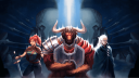Dimraeth Discord server banner