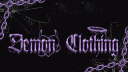 𝕯𝖊𝖒𝖔𝖓'𝖘 𝕳𝖆𝖛𝖊𝖓 ® banner