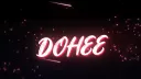 𝑫𝑶𝑯𝑬𝑬  🇹🇭 banner