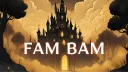 Fam Bam League banner