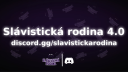 Slávistická rodina 4.0 banner