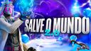 Fortnite Salve o Mundo 2.0™ Banner