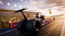 NitroLab Drag Racing Banner